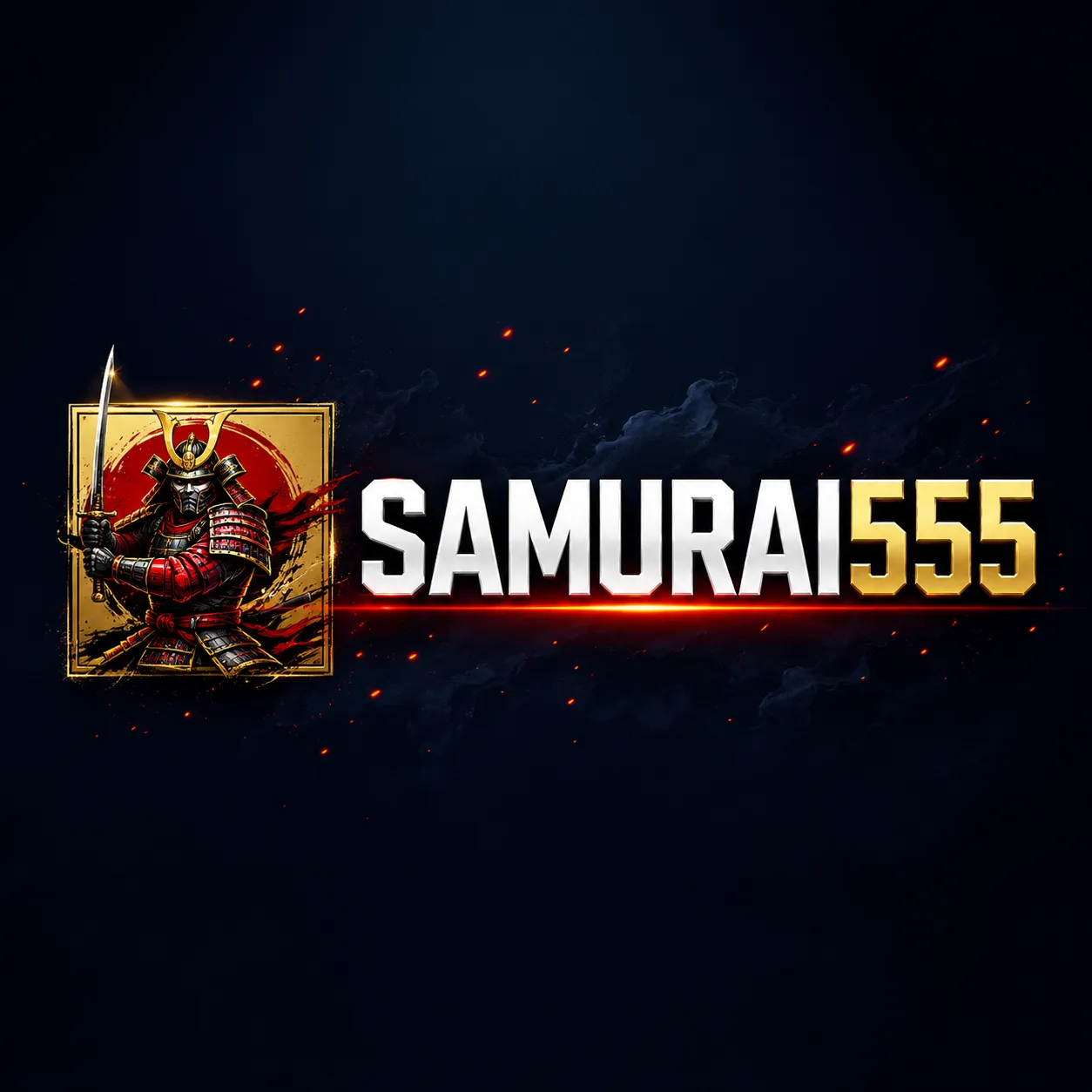 SAMURAI555 - Petualangan Epic dalam Dunia Anime